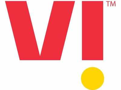 Vodafone Idea - Vi: Vodafone Idea gets new brand identity, 'Vi' - Times ...