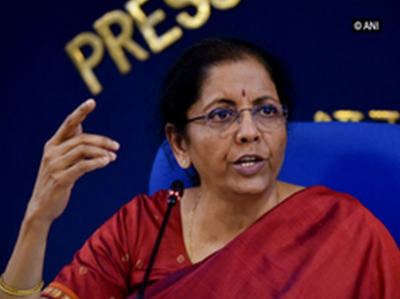 No instructions given to remove regional languages in banks, ATMs: Sitharaman