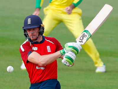 Jos Buttler to miss third T20I after leaving 'bubble'