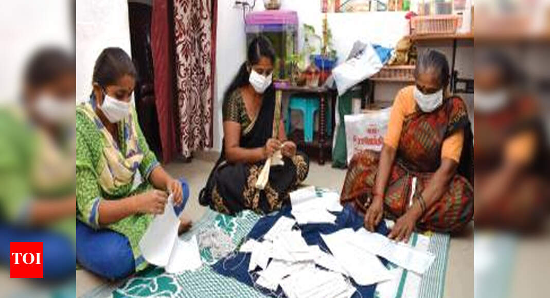 As male breadwinners lose jobs to pandemic, women turn entrepreneurs