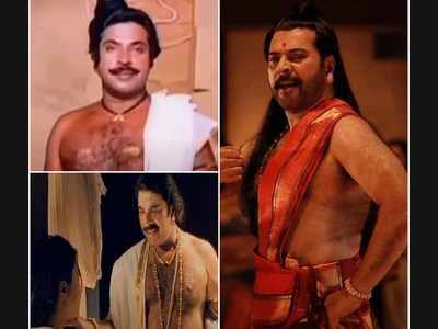 Mammootty's four memorable and much-loved historical characters