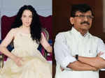 Sanjay Raut wants Kangana Ranaut to apologise to Maharashtra for insulting Mumbai and calling it ‘mini Pakistan’