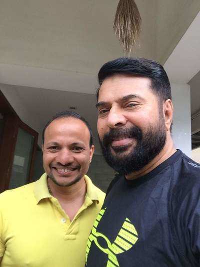 Mammootty's fitness trainer tells us about his lockdown workout regimen