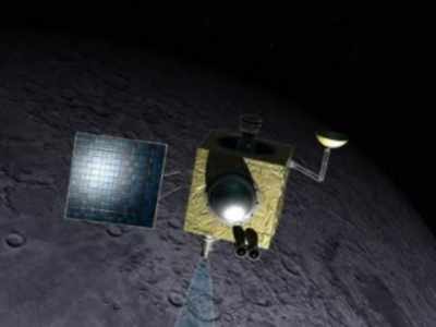 Chandrayaan-1 data helps Nasa find moon may be rusting along poles: But is oxygen for rusting coming from Earth?