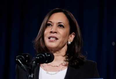 'We do have two systems of justice in America': Kamala Harris