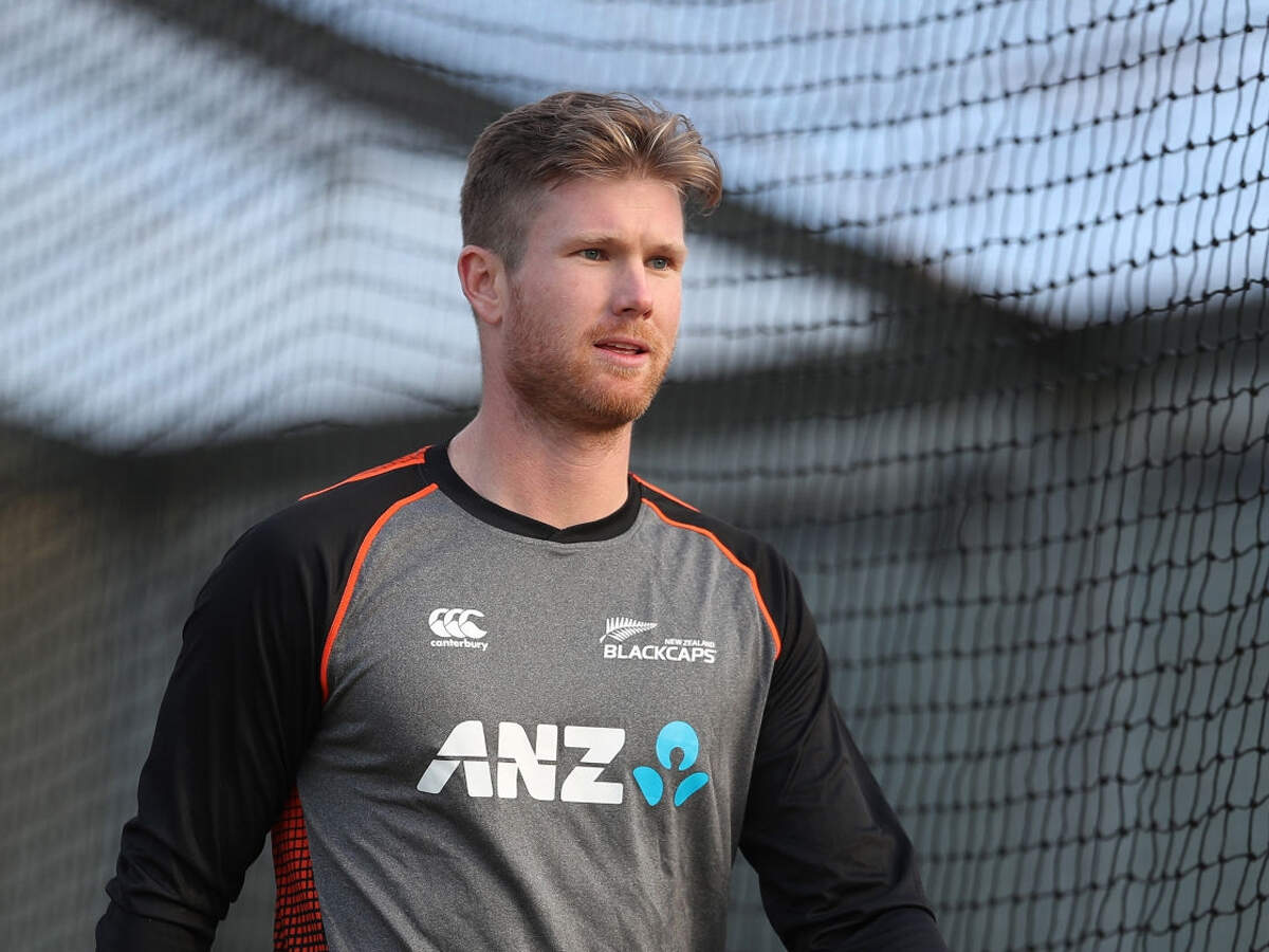 Back In Ipl After Six Years A Lot Wiser James Neesham Looks To Make It Count Cricket News Times Of India