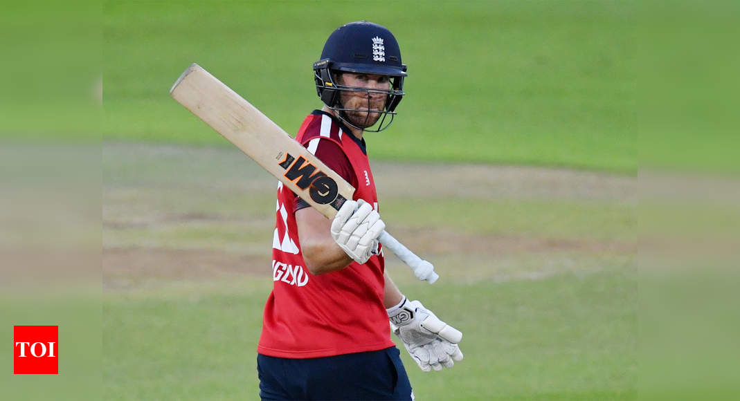 England's Dawid Malan aiming to nail down spot in T20 team ...
