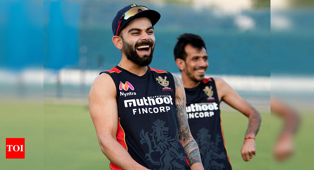 Going into the IPL without any baggage: Kohli