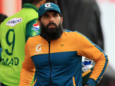 Misbah-ul-Haq (AFP photo)