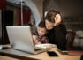 Working mothers are MOST impacted by the pandemic