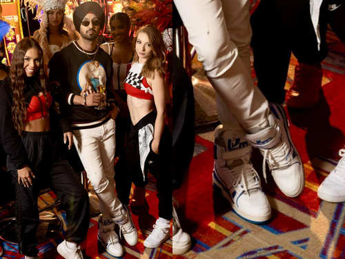 We bet you missed checking out Diljit Dosanjh's shoes worth INR 70,000 -  Times of India