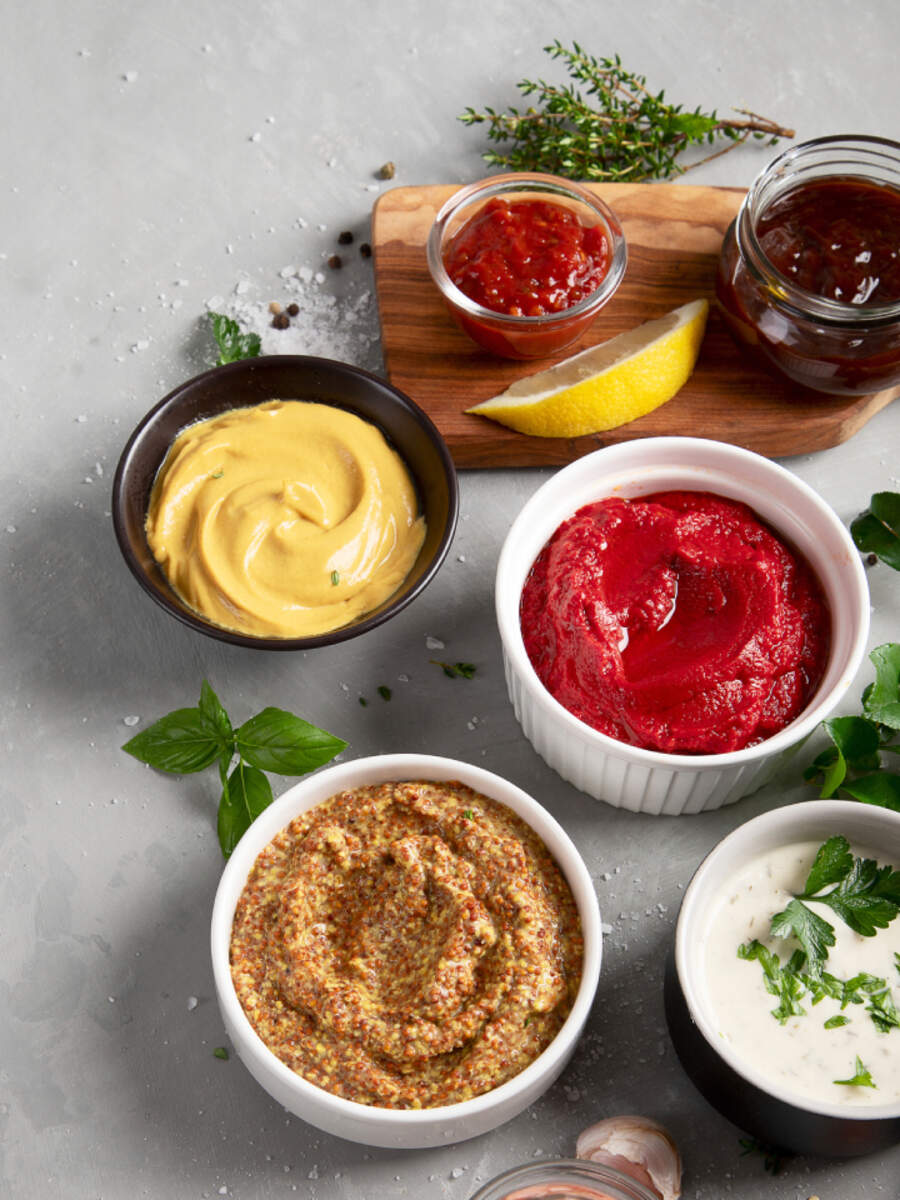 10 easy dips you can make at home Times of India