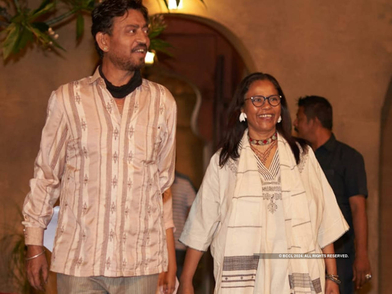 Exclusive! Irrfan Khans Wife Sutapa Sikdar speaks out on her 35 years with him,
