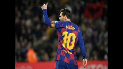 La Liga prepares for life without Lionel Messi