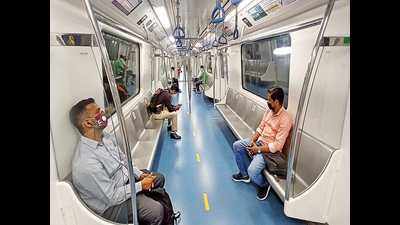 Wanna ride on Namma Metro again? Follow rules or be deboarded