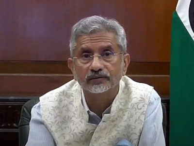State of border cannot be de-linked from state of relationship: Jaishankar on ties with China