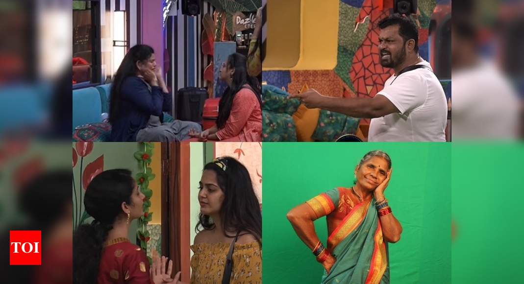 Bigg boss telugu best sale season 1 full episodes