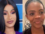 Cardi B hits back at author Candace Owens after she called her an ‘embarrassment to Black people’