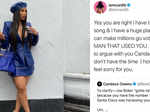 Cardi B hits back at author Candace Owens after she called her an ‘embarrassment to Black people’