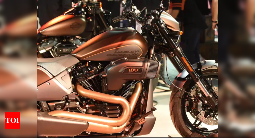 Harley may ride with Hero Moto for India ops