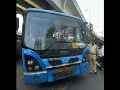 Senior citizens can now travel on PMPML buses | Pune News - Times of India