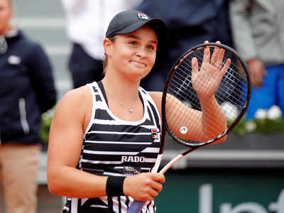 Defending champion Barty to skip French Open over coronavirus fears