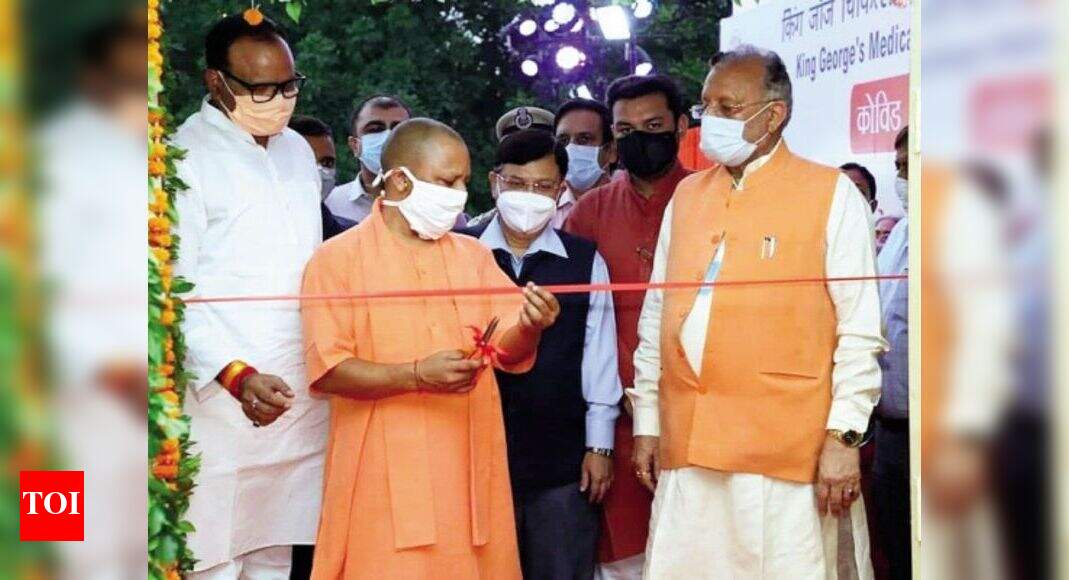 KGMU, PGI & RMLIMS must together get 1,000 level3 beds in a week UP