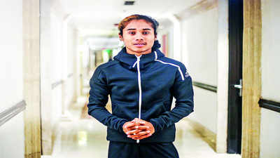 Hima Das, others complain of poor food quality at NIS