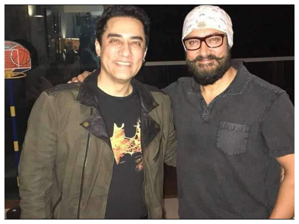 Aamir Khan's brother Faisal Khan says bias exists in Bollywood, reveals  Karan Johar insulted him at a party | Hindi Movie News - Times of India