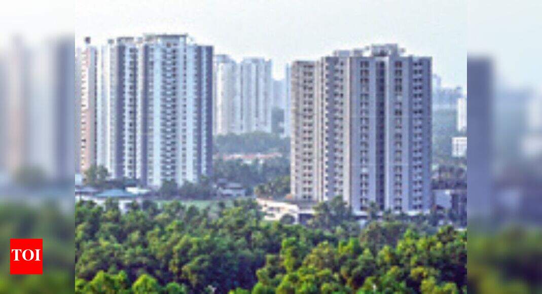 Kochi’s real estate market is fast recovering DLF Kochi News Times