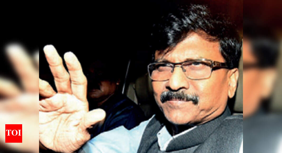 Sanjay Raut appointed Sena's chief spokesperson