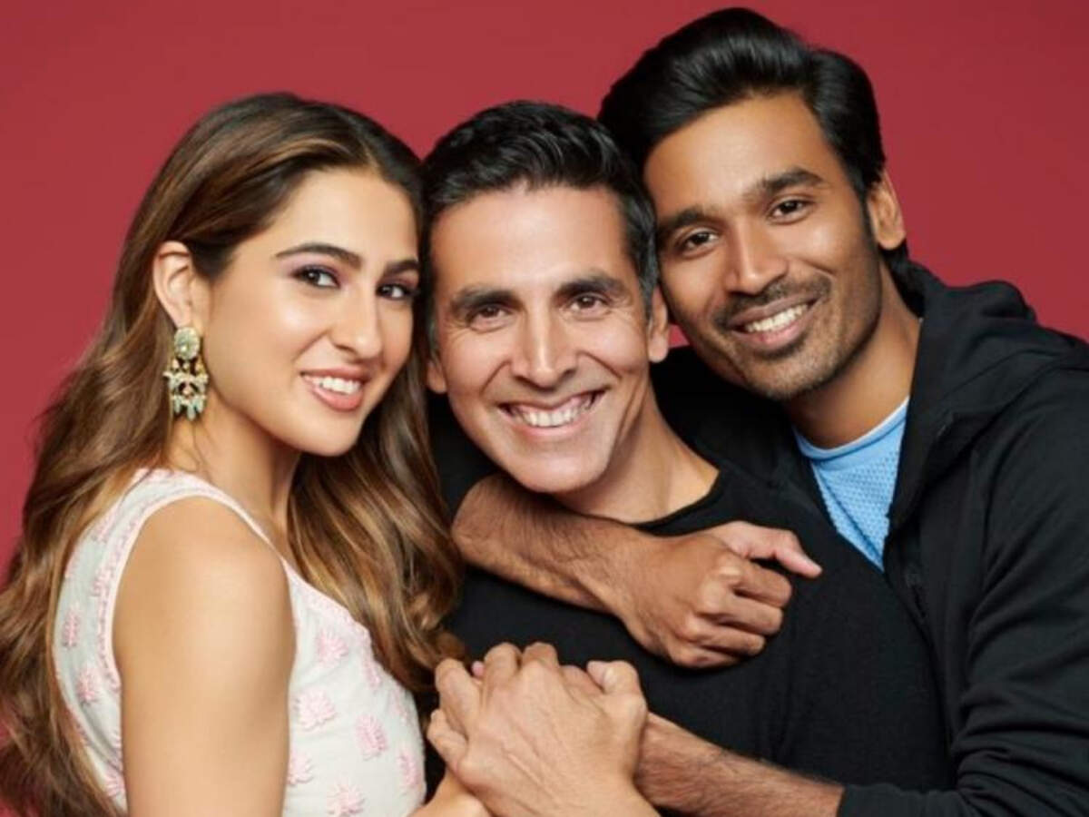 Dhanush to resume shooting for Akshay Kumar, Sara Ali Khan&#39;s Atrangi Re  soon | Tamil Movie News - Times of India