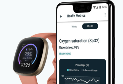 users can now blood oxygen level easily - Times of India