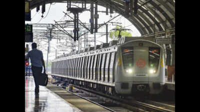 Marginal increase in footfall on day two of resumption of Delhi Metro services