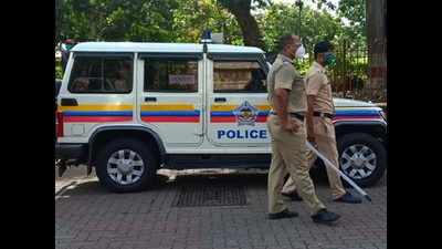348 more policemen test Covid-19 positive in Maharashtra