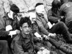 75th anniversary: Heart-wrenching imges from World War II