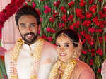 'Bigg Boss' fame Arav Nafeez gets hitched to actress Raahei amid coronavirus outbreak