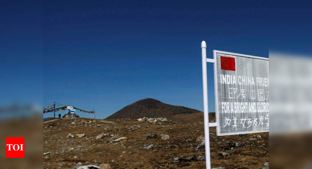 5 missing Arunachal youths found by China: Rijiju