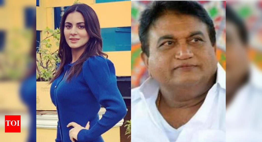 Shraddha Arya mourns the demise of South Indian film actor Jaya Prakash ...