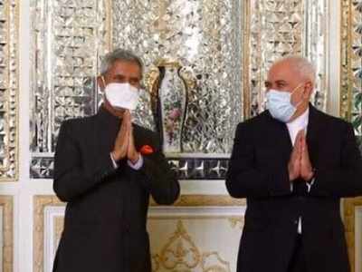 Jaishankar holds talks with Iranian counterpart Zarif in Tehran