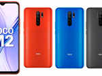 Poco M2 smartphone launched in India