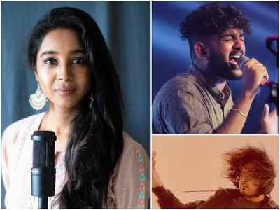Shilpa Rao’s latest collaboration with Sid Sriram and Surii is about hope and empathy