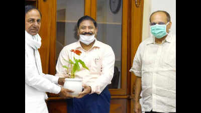 C Partha Sarathi: Retired IAS officer C Partha Sarathi is new chief of ...