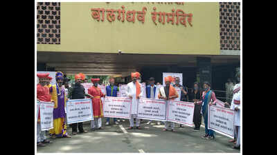 ​Performing artistes join hands, demand reopening of auditoriums