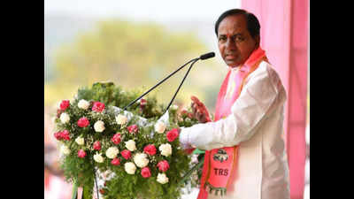 BJP, Congress strongly denounce 'unilateral decision' of TRS government to scrap VROs system in Telangana