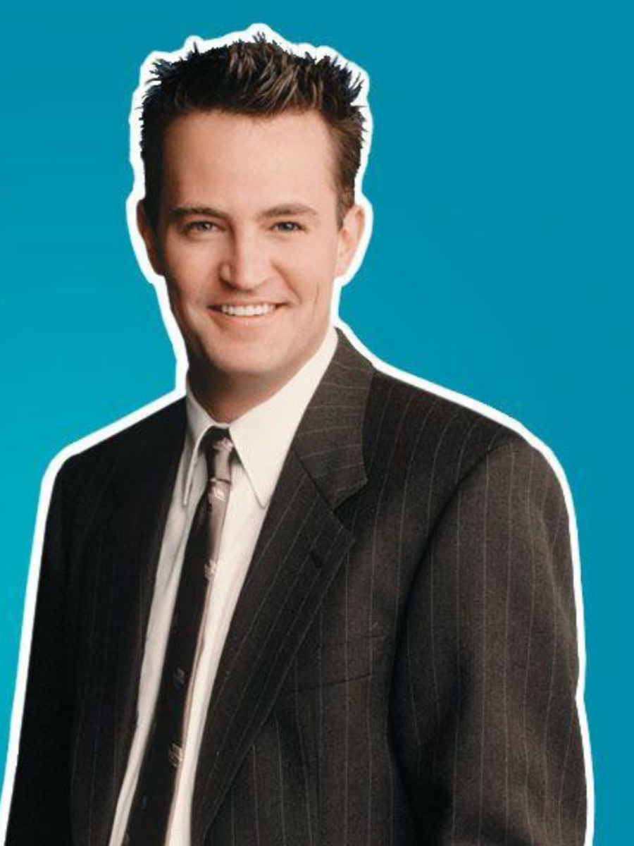 Chandler Bing's funniest one-liners | Zoom TV