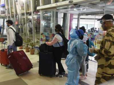 Relaxed norms: Almost one-third international arrivals at IGIA exempted from 7-day paid quarantine
