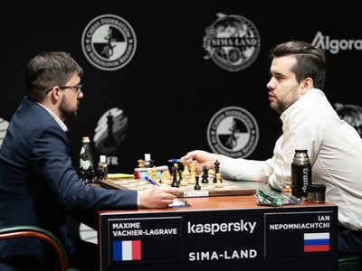 Ian Nepomniachtchi Wins FIDE Candidates Tournament with One Round