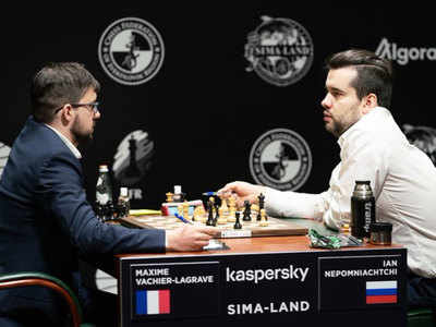 Nepomniachtchi aims for another title shot through FIDE Candidates  Tournament