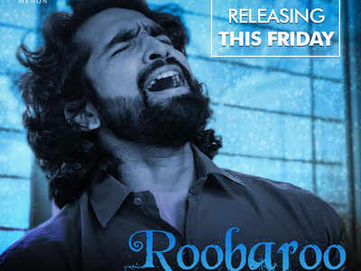 Siddharth Menon to launch a cover song series titled ‘Roobaroo’